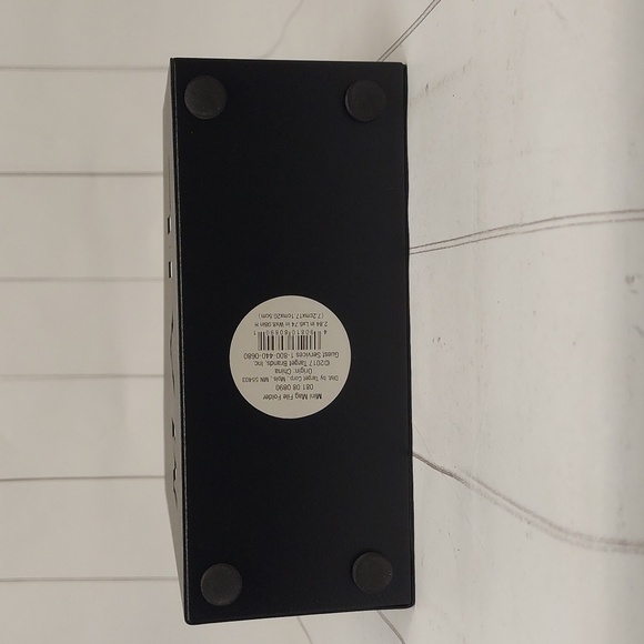 Mini Mag/Mail File Folder - Picture 5 of 6